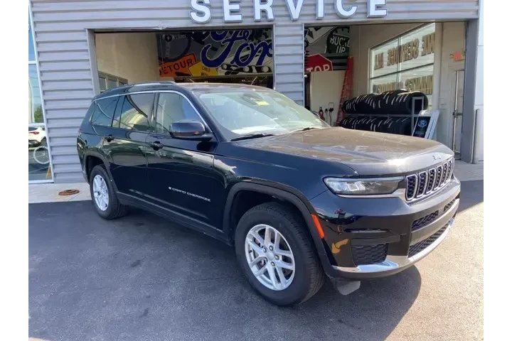 $26566 : Jeep Grand Cherokee L 2023 4 image 4