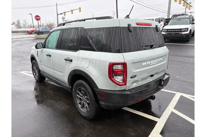 $23995 : Ford Bronco Sport 2022 AWD B image 5