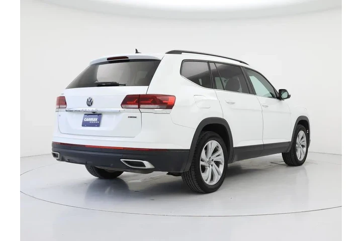 $26998 : Volkswagen Atlas 2022 AWD SE image 8