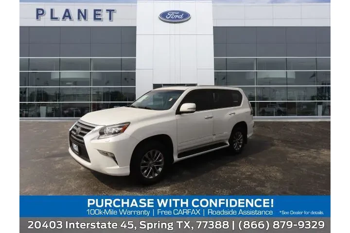 $34999 : Lexus GX 460 2019 AWD Luxury image 1