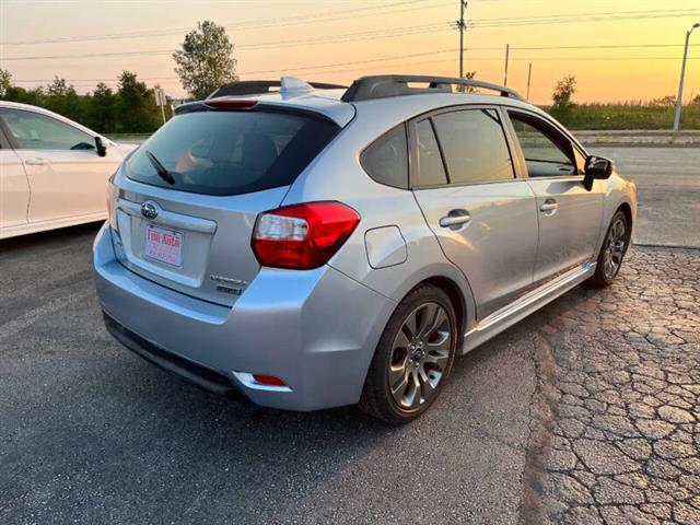 $14495 : 2016 Impreza 2.0i Sport Limit image 7