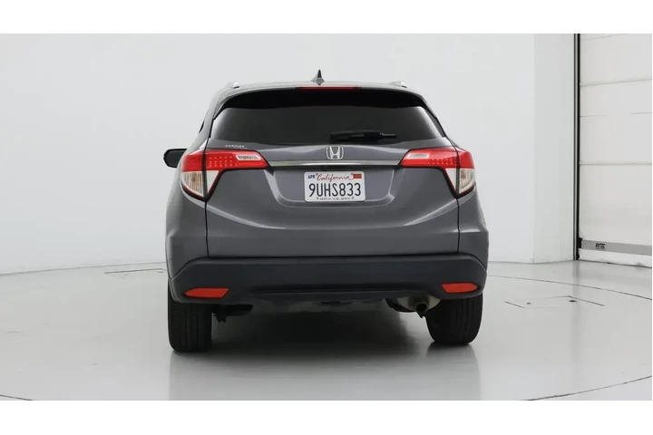 $21998 : Honda HR-V 2022 EX 4dr Cross image 6