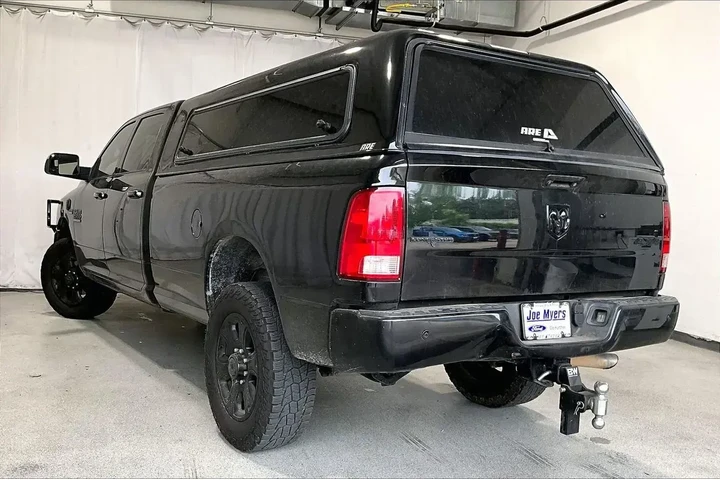 $19991 : Ram 2500 2017 4x4 Big Horn 4 image 5