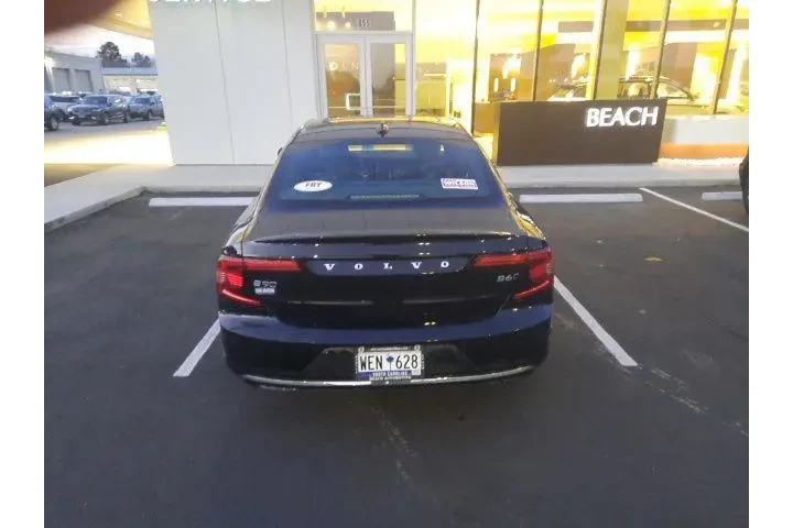 $30583 : Volvo S90 2022 AWD B6 Inscri image 4