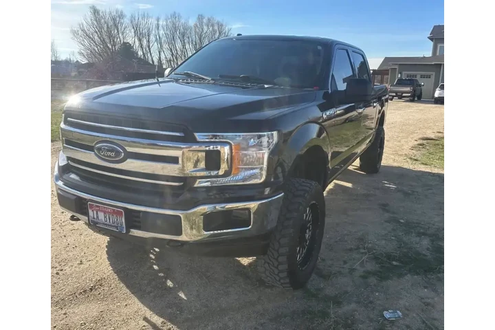 $29999 : Ford F-150 2018 4x4 XLT 4dr image 3