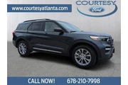 Ford Explorer 2023 AWD XLT 4 en Atlanta