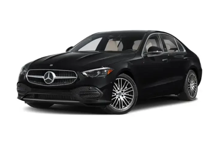 $36495 : Mercedes-Benz C-Class 2025 A image 1