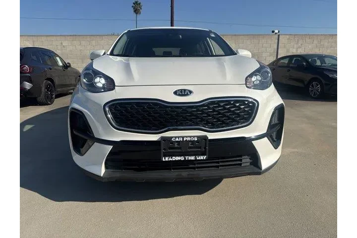 $18888 : Kia Sportage 2022 LX 4dr SUV image 8