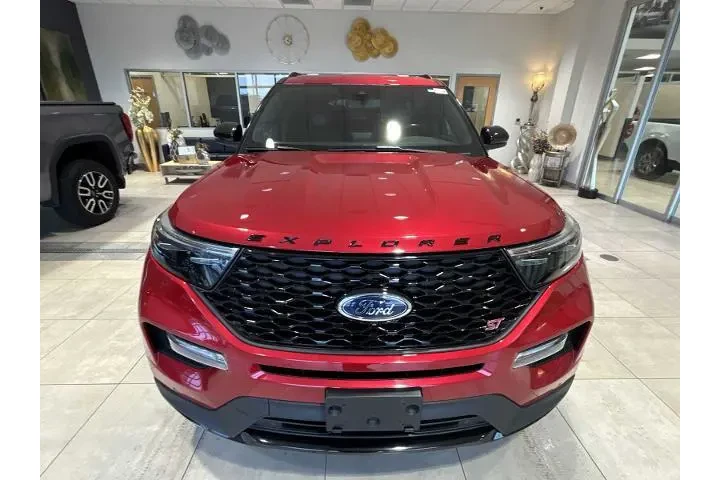 $34990 : Ford Explorer 2021 AWD ST 4d image 8