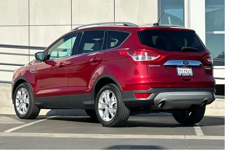 $15500 : Ford Escape 2016 Titanium 4d image 5
