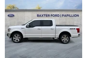 $32000 : Ford F-150 2018 4x4 Lariat 4 thumbnail