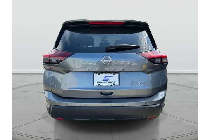 $18690 : Nissan Rogue 2024 AWD SV 4dr image 5