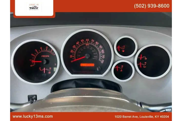 $10950 : 2007 TOYOTA TUNDRA DOUBLE CAB image 7