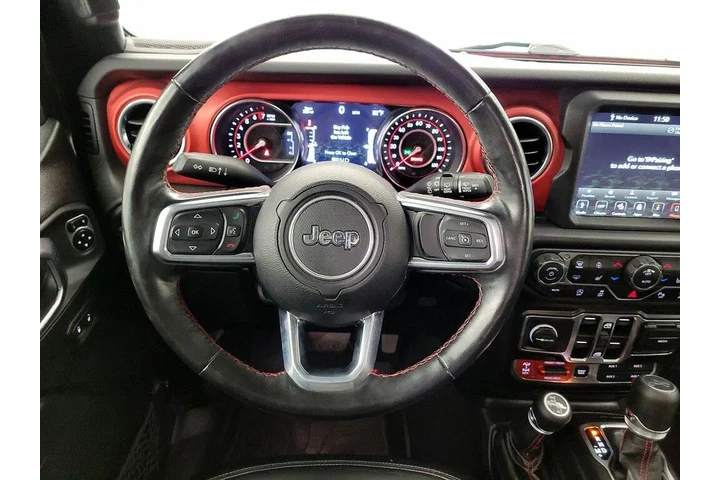 $33998 : Jeep Wrangler Unlimited 2020 image 10