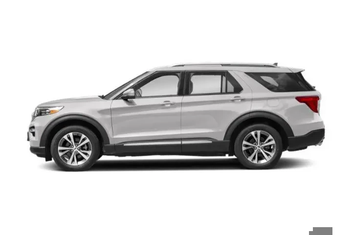 $31971 : Ford Explorer 2021 AWD Plati image 2