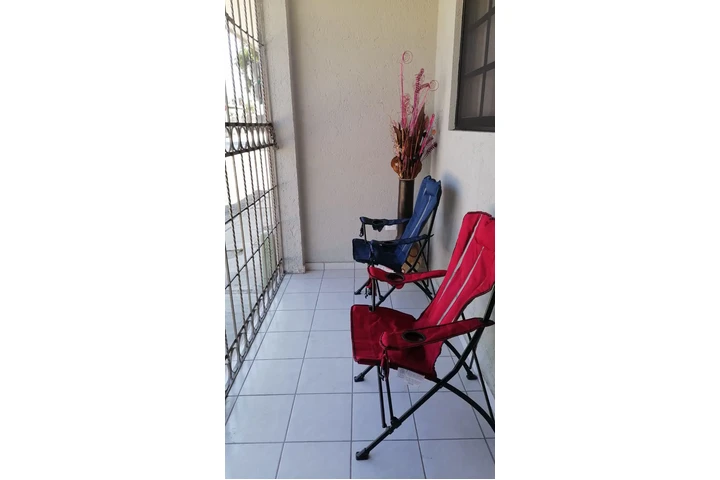 $6800 : Alquilo Departamento amueblado image 9