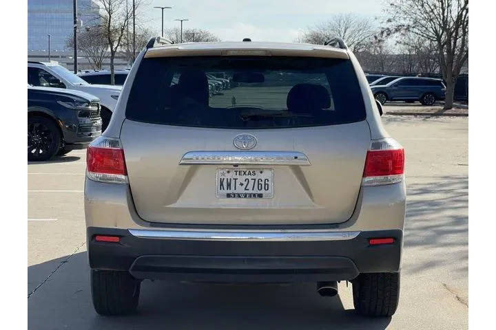 $13999 : Toyota Highlander 2013 Limit image 7