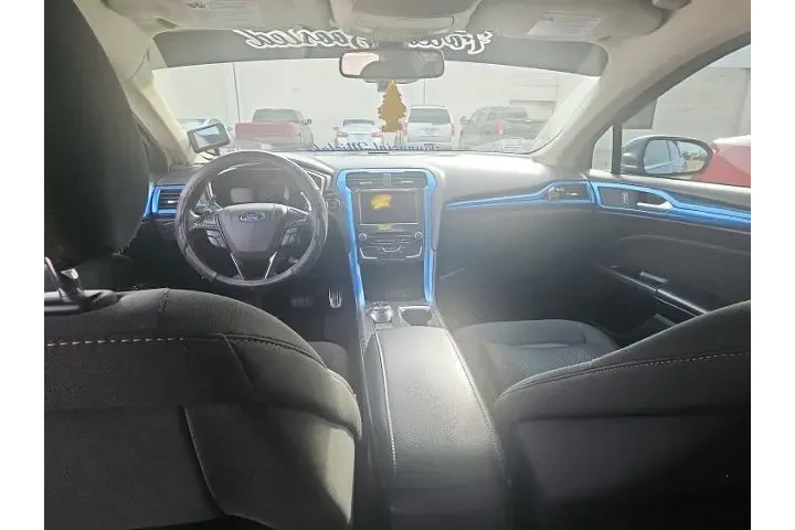 $12000 : Ford Fusion 2019 SE 4dr Seda image 8