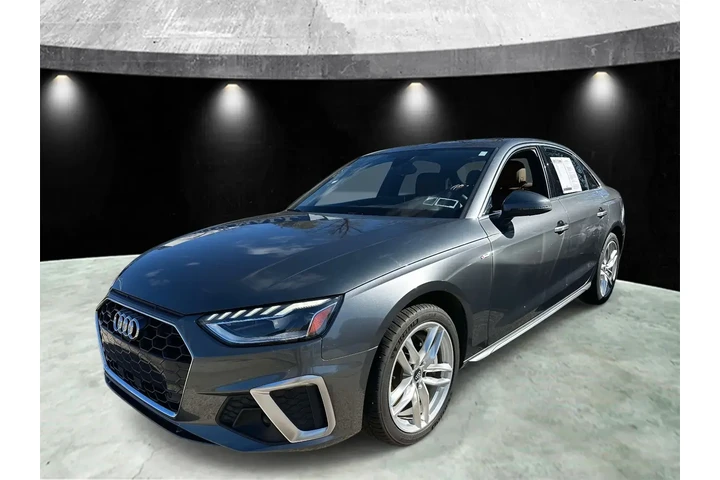 $21985 : Audi A4 2021 AWD quattro S l image 6
