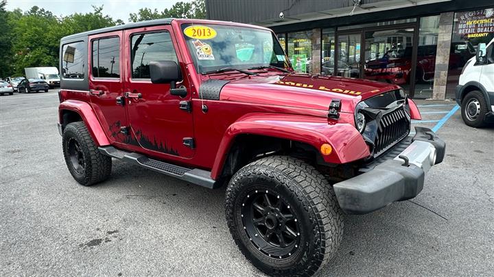 $15995 : 2013 Wrangler image 2