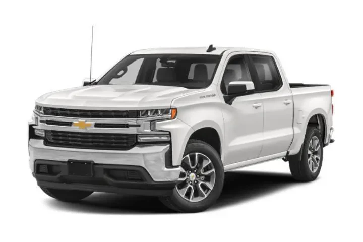 $29082 : Chevrolet Silverado 1500 Lim image 1