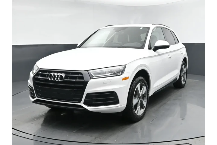 $19218 : Audi Q5 2020 AWD quattro Pre image 1