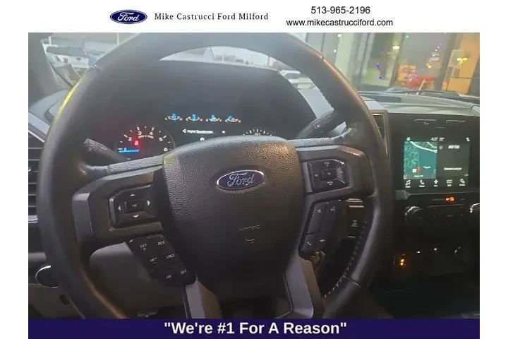 $16950 : Ford F-150 2017 4x4 XLT 4dr image 8