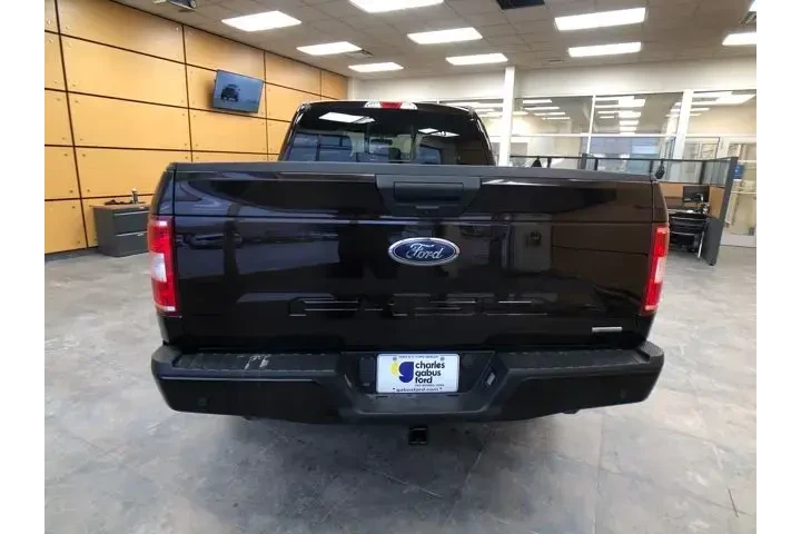 $26284 : Ford F-150 2020 4x4 XLT 4dr image 6