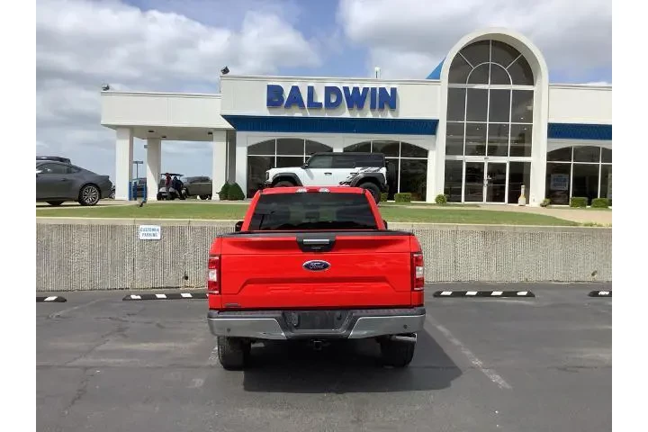 $22950 : Ford F-150 2018 4x4 XL 4dr S image 6