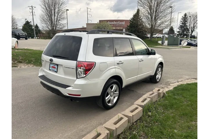 $6990 : 2010 Forester 2.5X Premium image 6