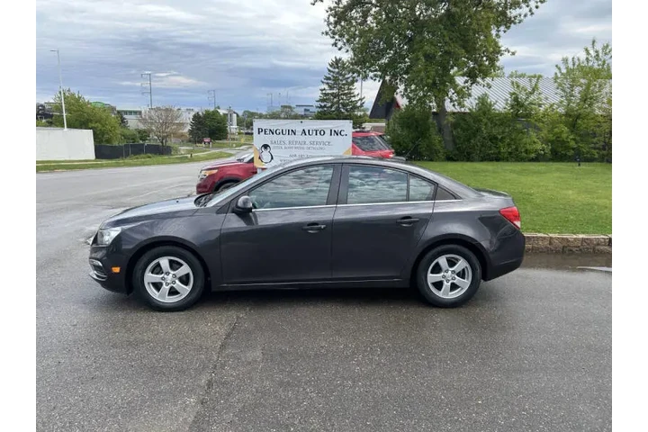 $7990 : 2016 Cruze Limited 1LT Auto image 4