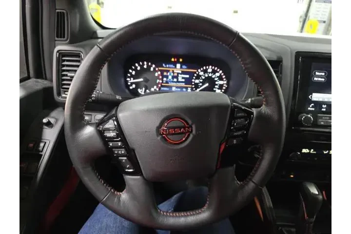 $35891 : Nissan Frontier 2023 4x4 S 4 image 7