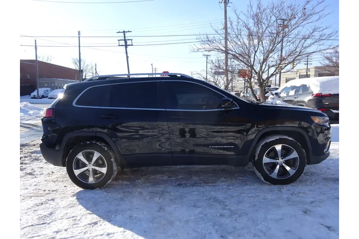 $12900 : 2019 Cherokee Limited 4x4 image 4