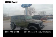Jeep Wrangler Unlimited 2015 en Madison
