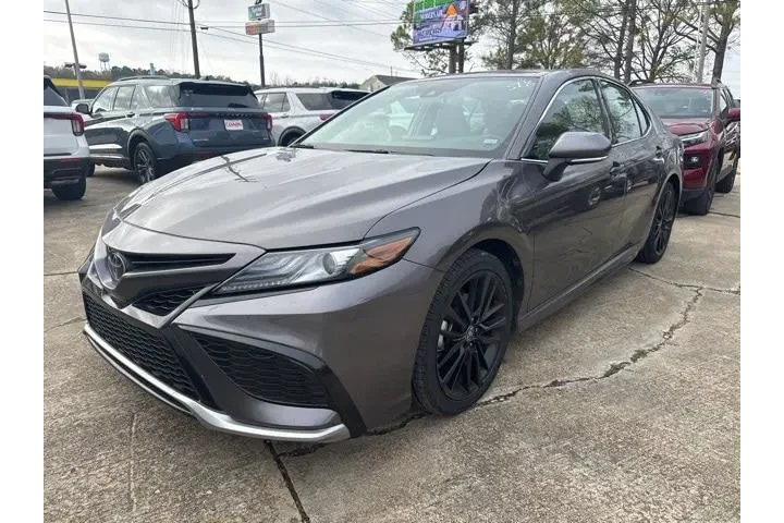 $30000 : Toyota Camry 2024 XSE 4dr Se image 1