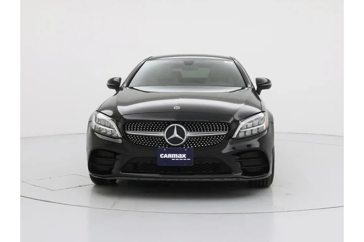 $25998 : Mercedes-Benz C-Class 2020 A image 5