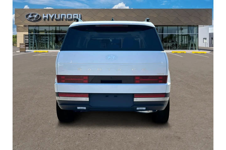 $37995 : Hyundai SANTA FE Hybrid 2025 image 6