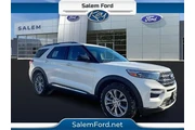 Ford Explorer 2022 AWD XLT 4