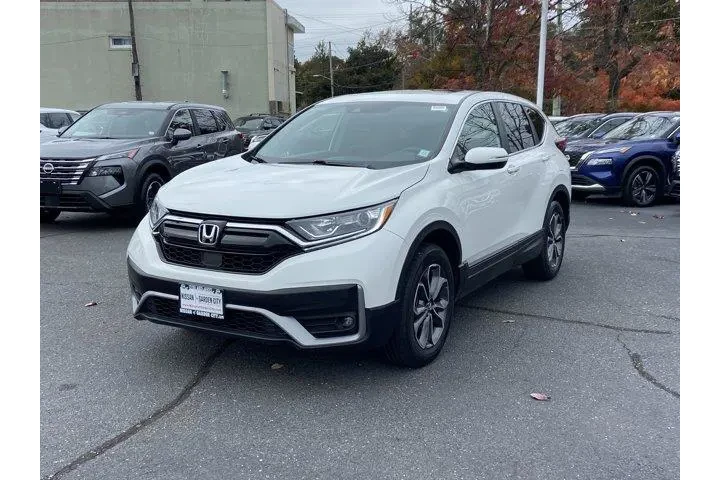 Honda CR-V 2022 AWD EX 4dr S image 7