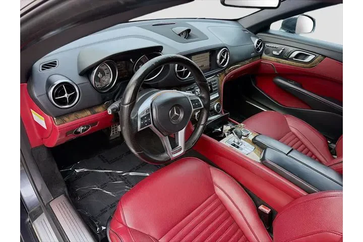 $25888 : Mercedes-Benz SL-Class 2014 image 4