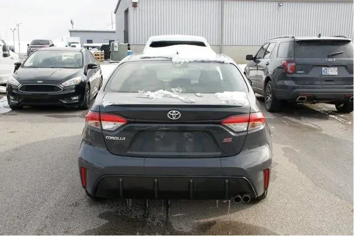$22000 : Toyota Corolla 2024 SE 4dr S image 5