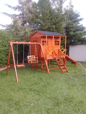 $300000 : casitas para niños de madera image 6