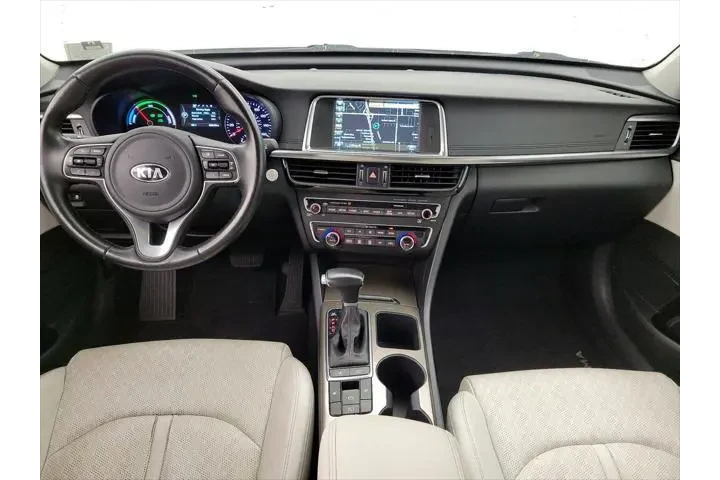 $14998 : Kia Optima Hybrid 2018 EX 4d image 9