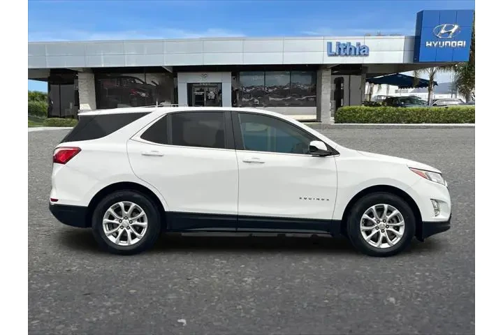 $9899 : Chevrolet Equinox 2021 LT 4d image 9