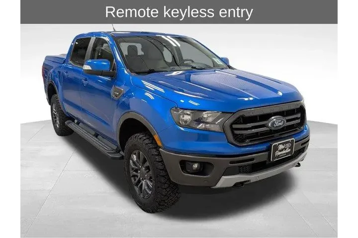 $31995 : Ford Ranger 2022 4x4 Lariat image 7