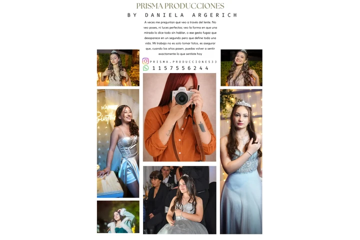 PRISMA PRODUCCIONES FOTOGRAFIA image 2