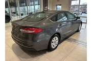 $15692 : Ford Fusion 2020 S 4dr Sedan thumbnail
