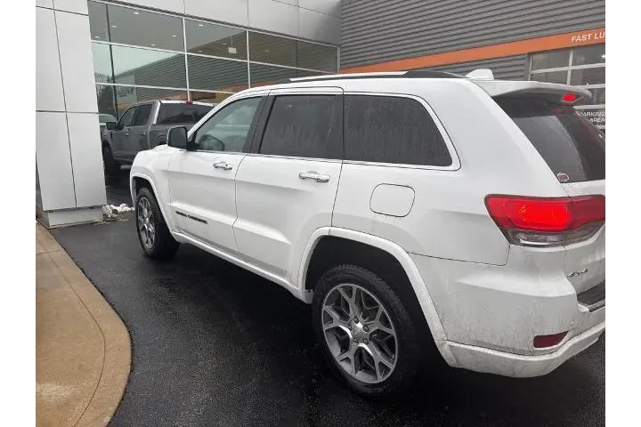 $25987 : Jeep Grand Cherokee 2019 4x4 image 3