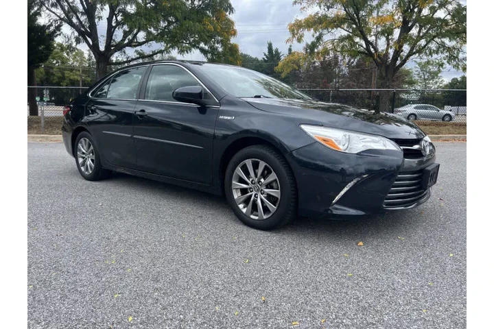 $11500 : 2015 Camry Hybrid XLE image 6