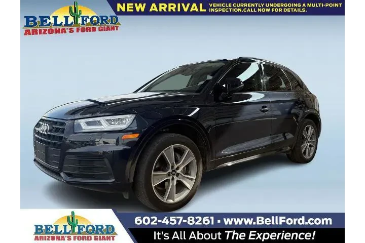 $23378 : Audi Q5 2020 AWD quattro Pre image 1